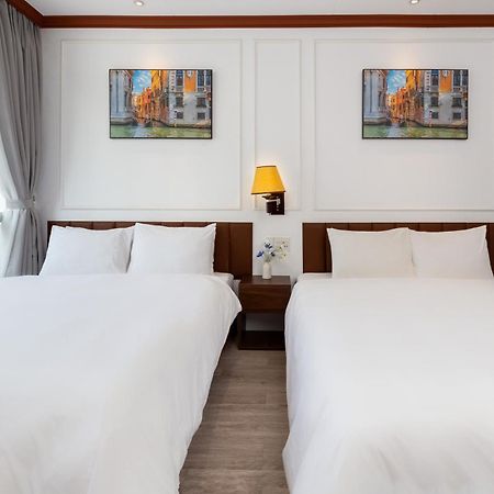 Matterhorn Hotel Ho Si Minh-város Kültér fotó