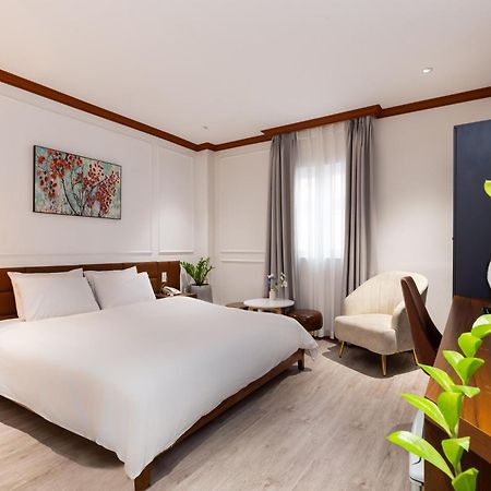 Matterhorn Hotel Ho Si Minh-város Kültér fotó