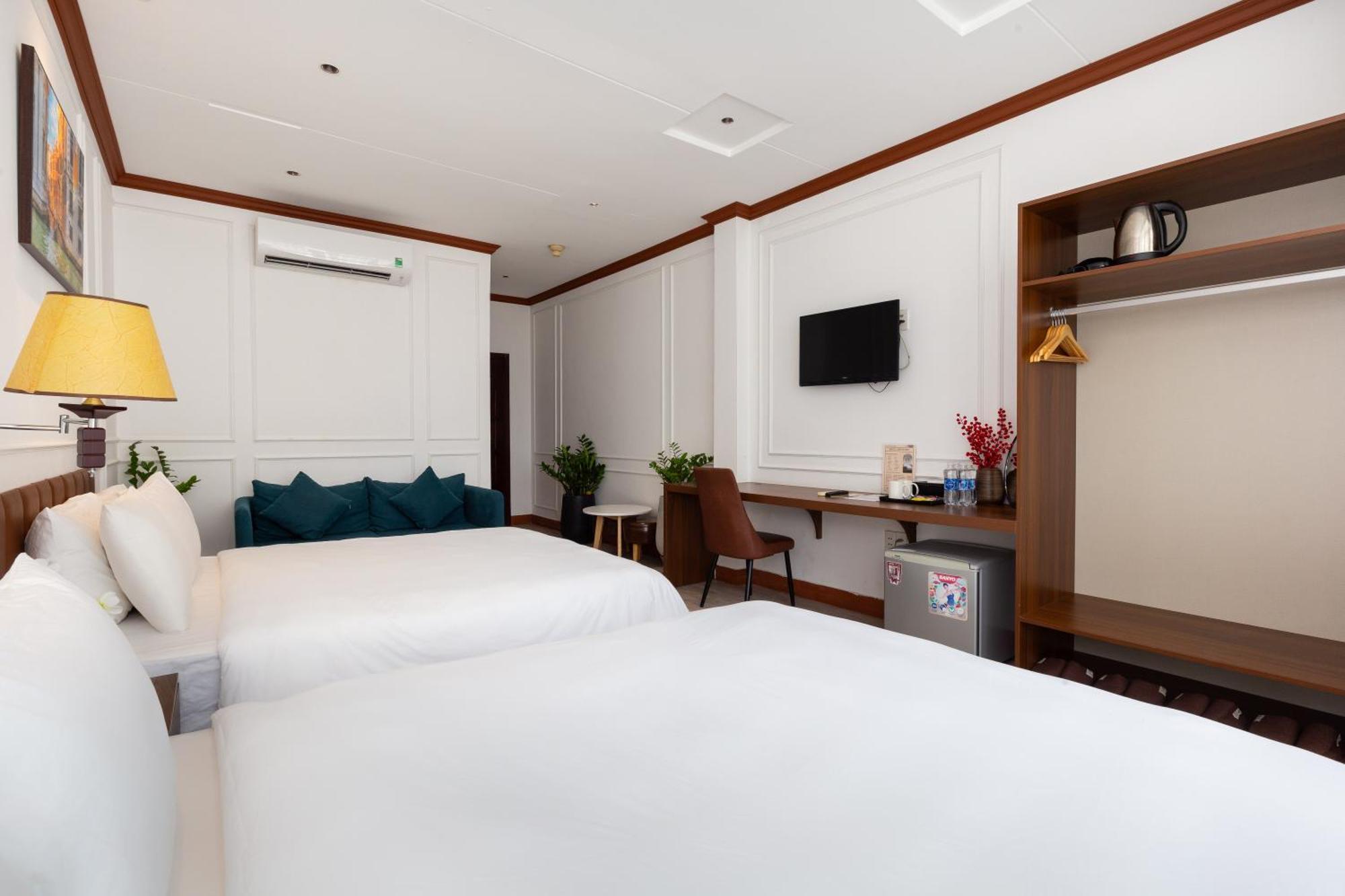 Matterhorn Hotel Ho Si Minh-város Kültér fotó