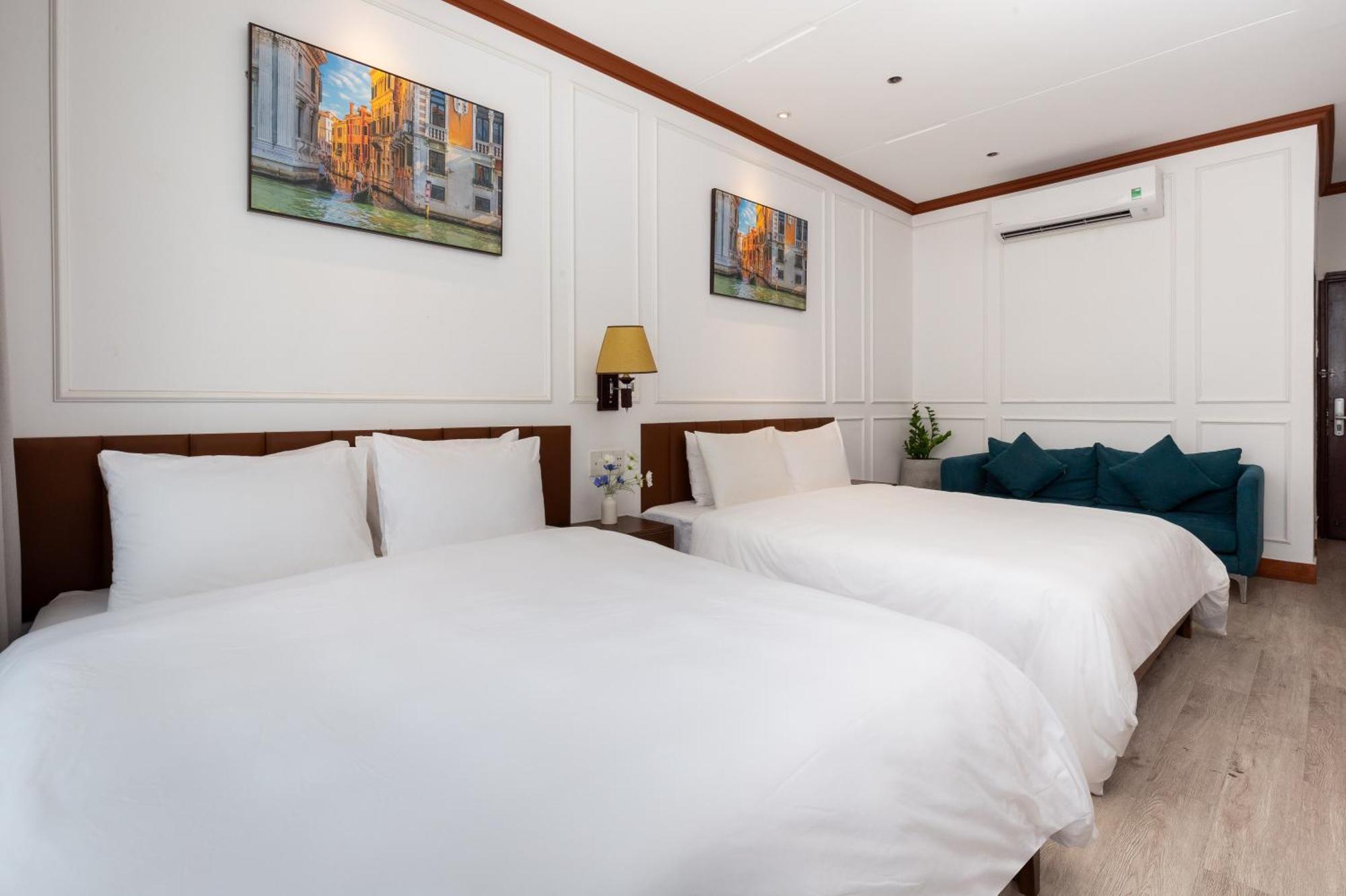 Matterhorn Hotel Ho Si Minh-város Kültér fotó