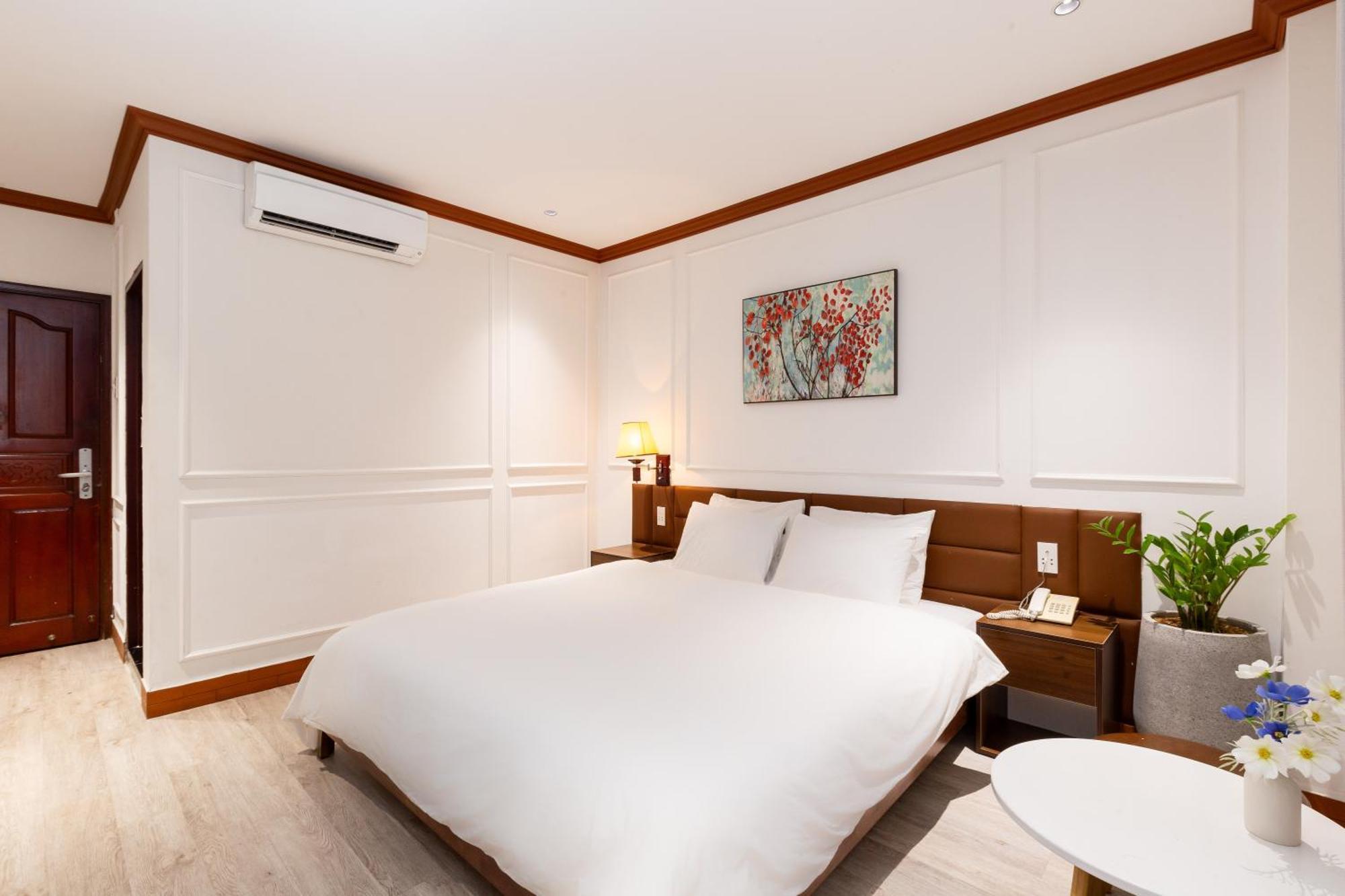 Matterhorn Hotel Ho Si Minh-város Kültér fotó