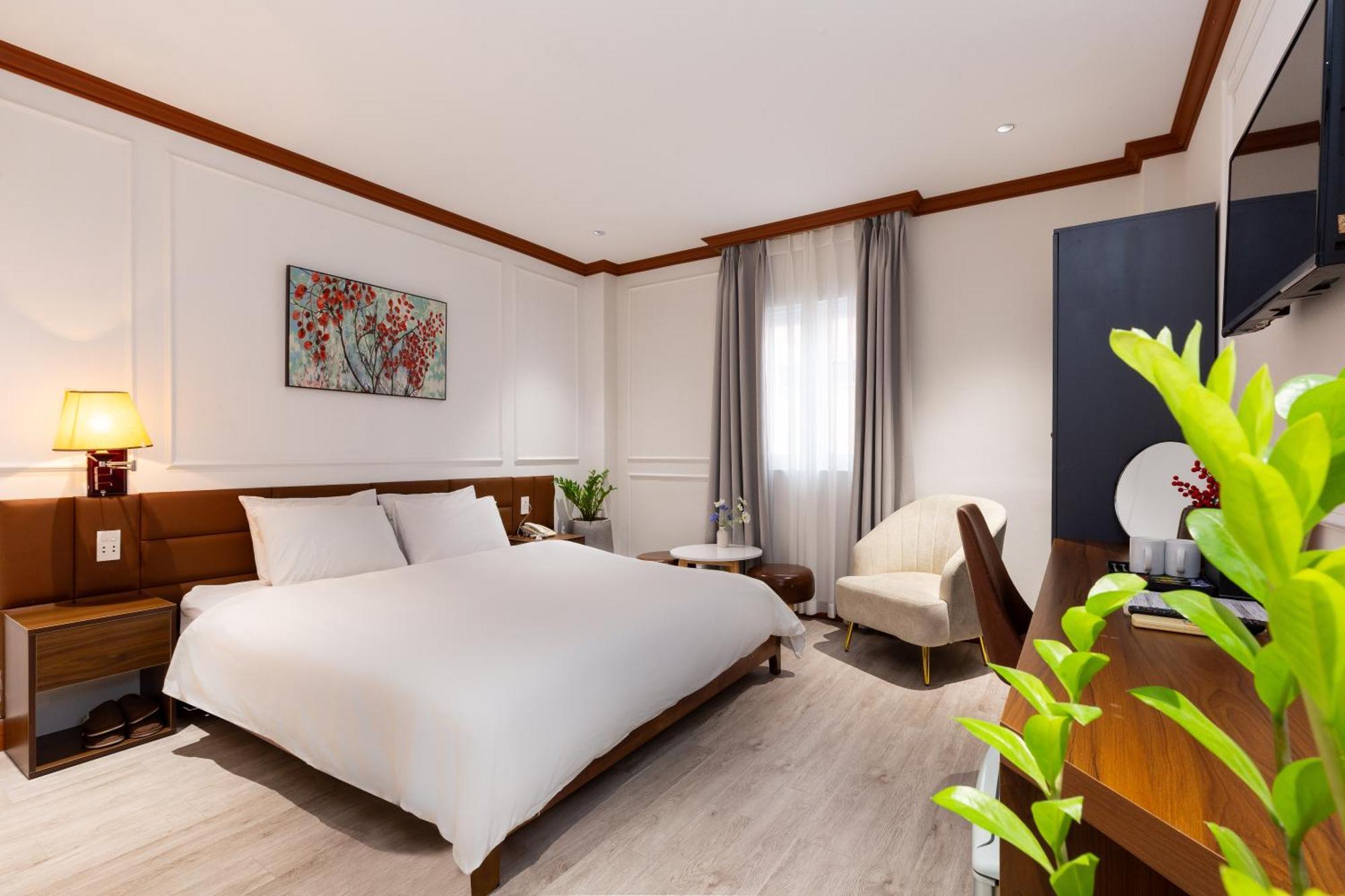 Matterhorn Hotel Ho Si Minh-város Kültér fotó