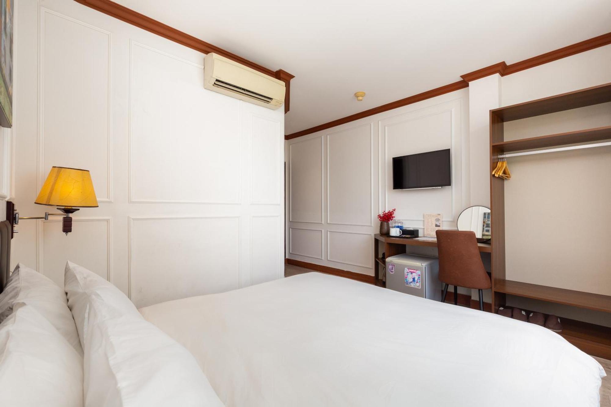 Matterhorn Hotel Ho Si Minh-város Kültér fotó