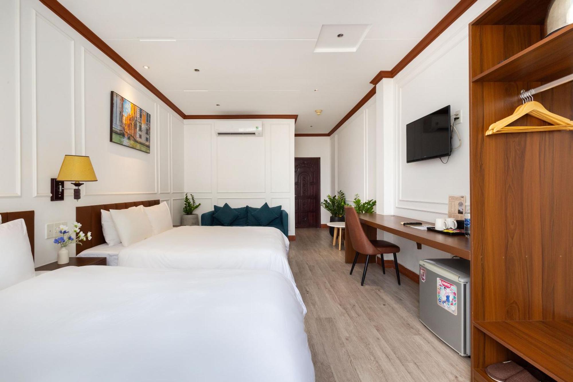 Matterhorn Hotel Ho Si Minh-város Kültér fotó