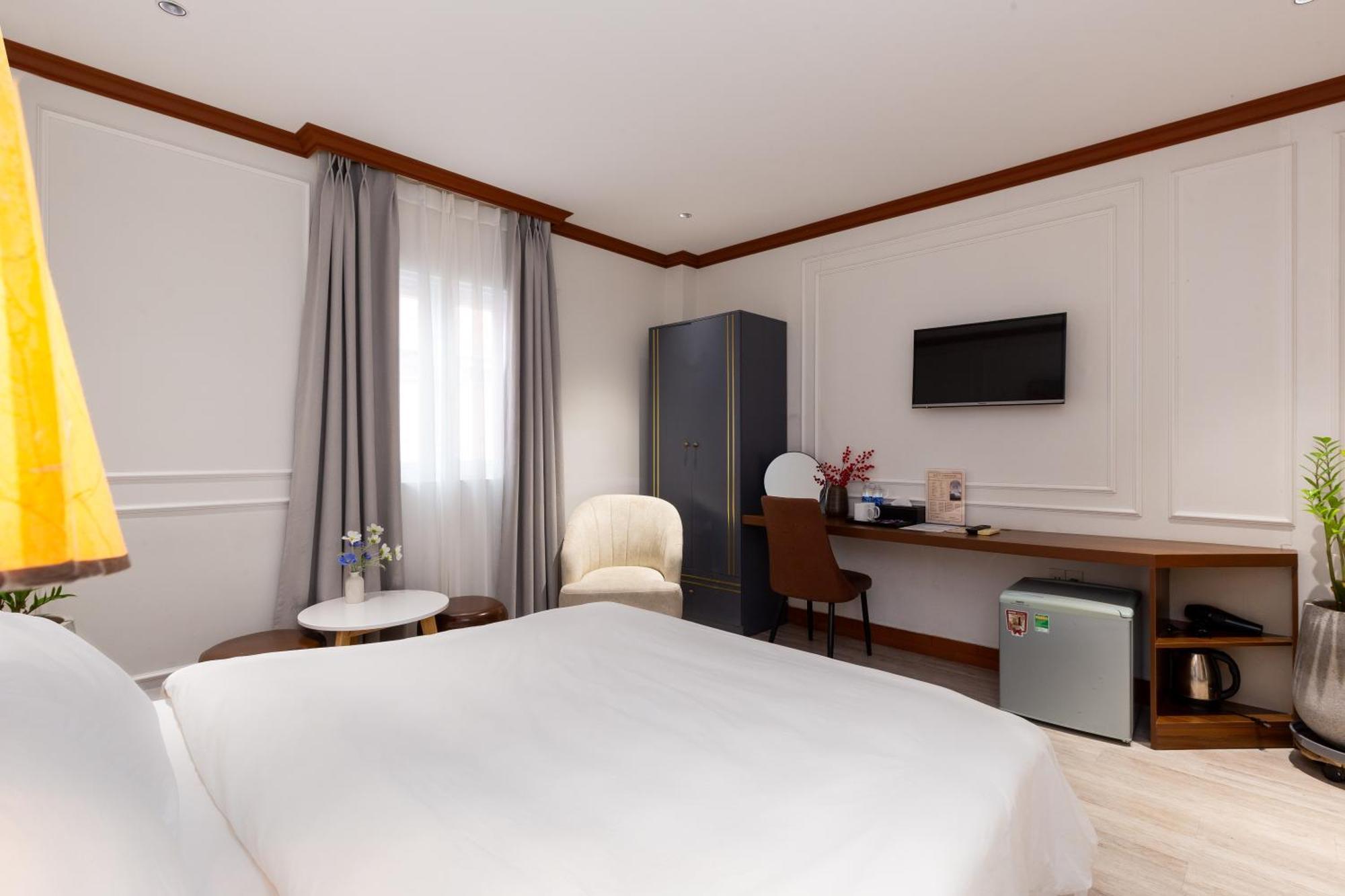 Matterhorn Hotel Ho Si Minh-város Kültér fotó
