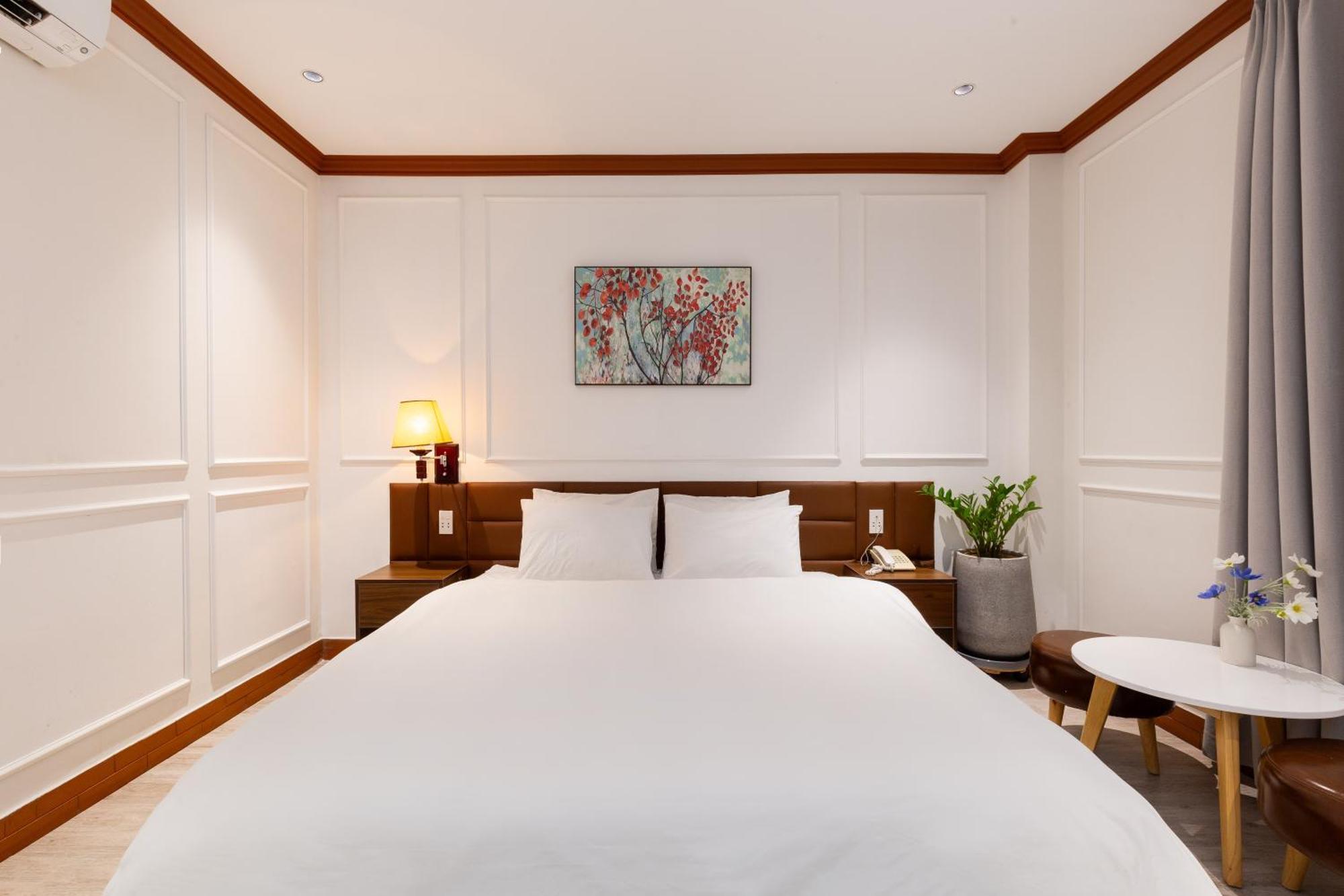 Matterhorn Hotel Ho Si Minh-város Kültér fotó