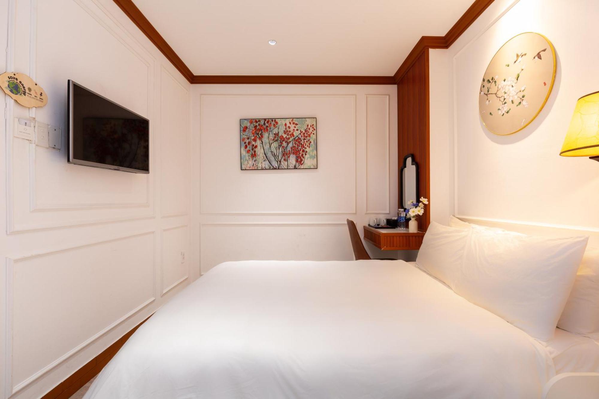 Matterhorn Hotel Ho Si Minh-város Kültér fotó
