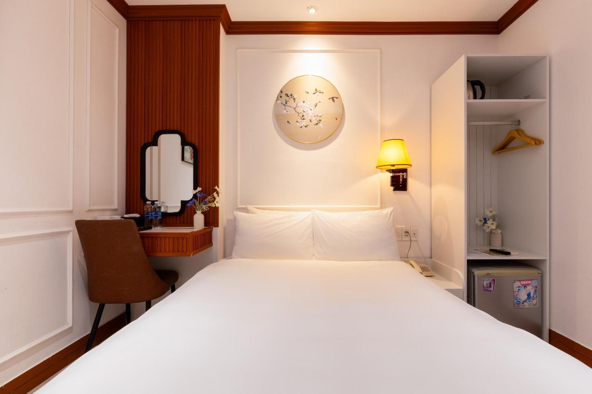 Matterhorn Hotel Ho Si Minh-város Kültér fotó