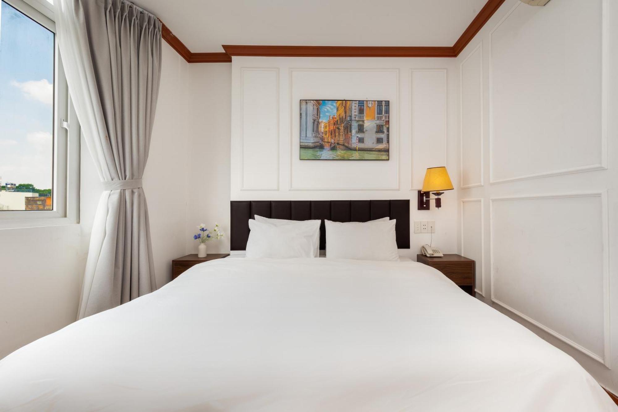 Matterhorn Hotel Ho Si Minh-város Kültér fotó