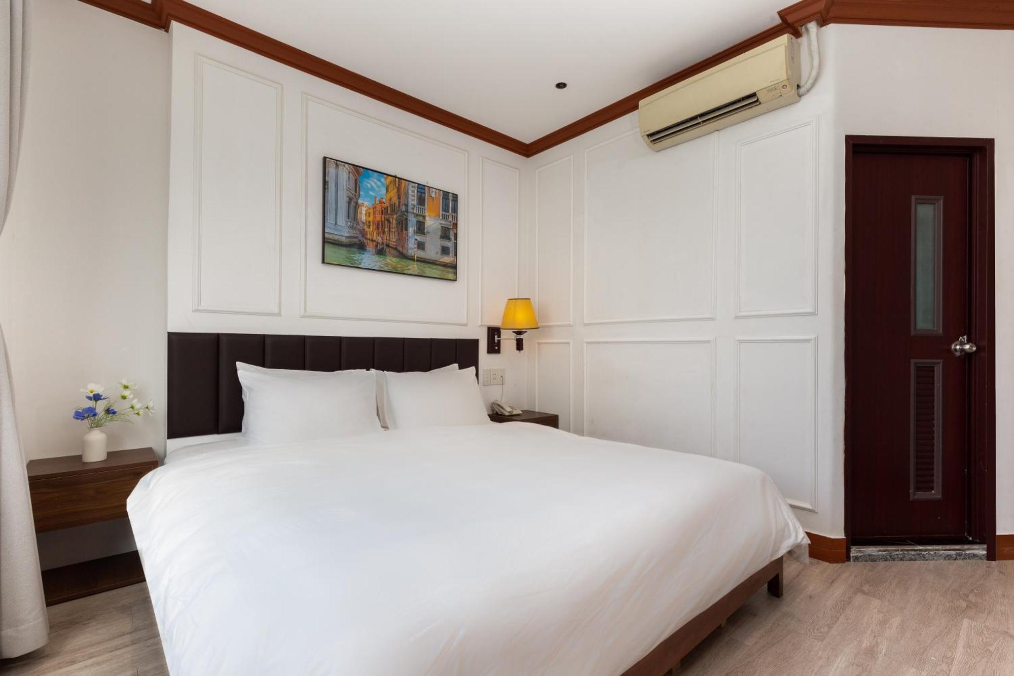 Matterhorn Hotel Ho Si Minh-város Kültér fotó