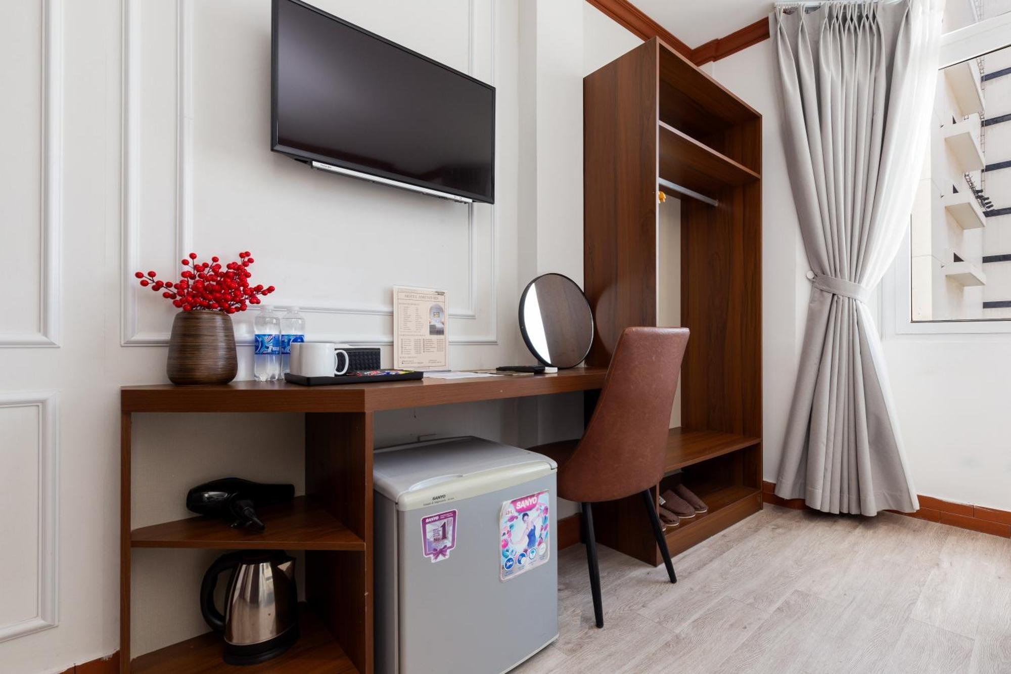 Matterhorn Hotel Ho Si Minh-város Kültér fotó
