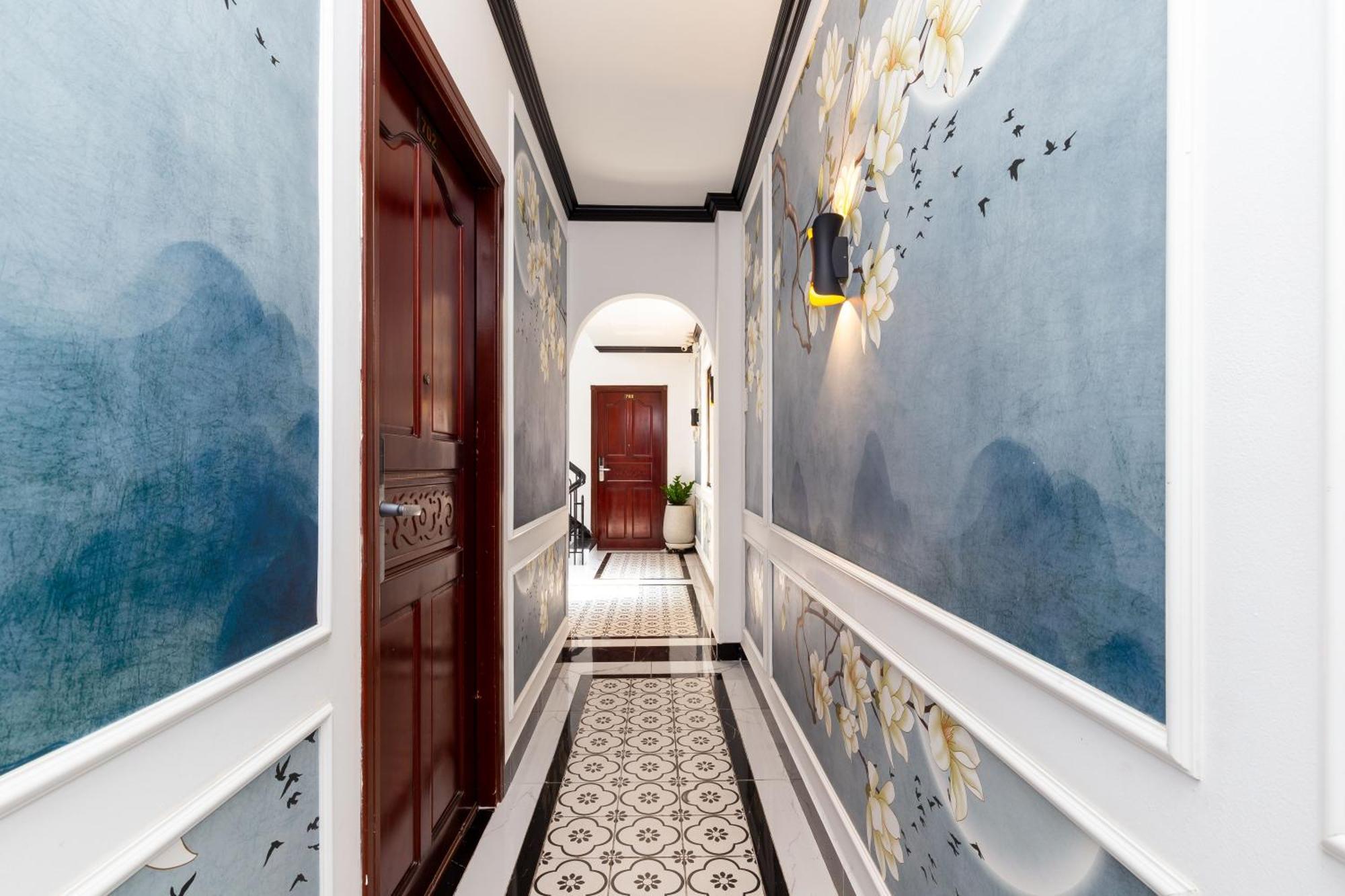 Matterhorn Hotel Ho Si Minh-város Kültér fotó